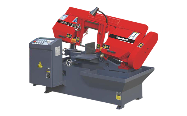 邵东GB4040卧式带锯床