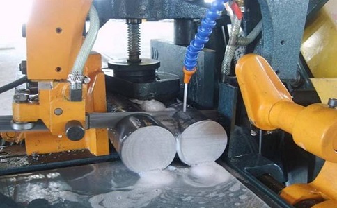 邵东卧式带锯床的送料方式有哪几种？